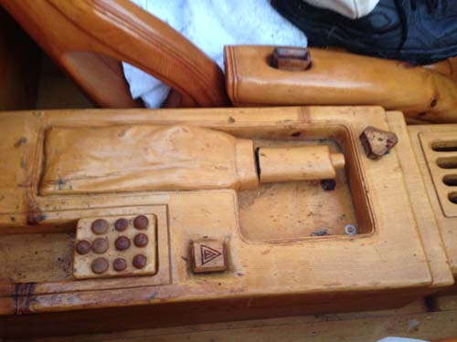 Sốc vì siêu xe Ferrari "lướt" trên mặt nước - 8