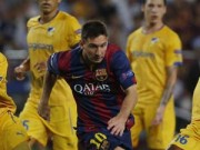 Bóng đá - Barca – APOEL: Hiệu quả tối đa