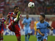 Bóng đá - Bayern - Man City: Trái đắng phút 90