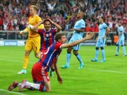 Bóng đá - Bayern mất oan 2 quả penalty