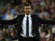 Bóng đá - Barca thắng nhọc, Luis Enrique bảo vệ học trò