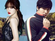 Phim - Lee Min Ho và Yoon Eun Hye khiến fan &quot;loạn nhịp tim&quot;