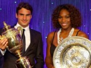 Thể thao - Federer &amp; Serena: Sự nghiệp của ai lẫy lừng hơn?