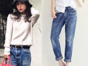 Bí quyết mặc đẹp - 15 tâm sự thật của đàn ông về chiếc quần jeans rộng