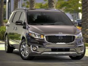 Ô tô - Xe máy - Đã có giá Kia Sedona 2015