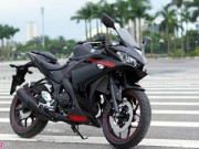 Ô tô - Xe máy - Chi tiết Yamaha R25 giá hơn 200 triệu tại Hà Nội