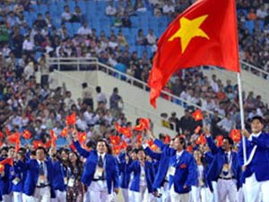 Thể thao - Khai mạc Asiad 17: Lẫn lộn giữa niềm vui và nỗi lo