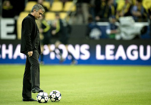 Thế giới “huyền bí” của Jose Mourinho (Kỳ 35) - 2