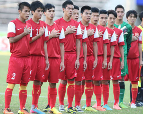 Bóng đá Việt Nam: Tự ái và tự tin - 1