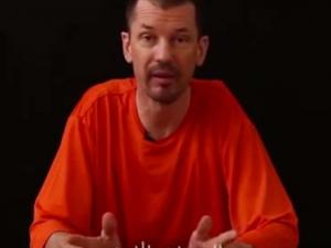 Tin tức trong ngày - Con tin người Anh trở thành "người phát ngôn" của IS