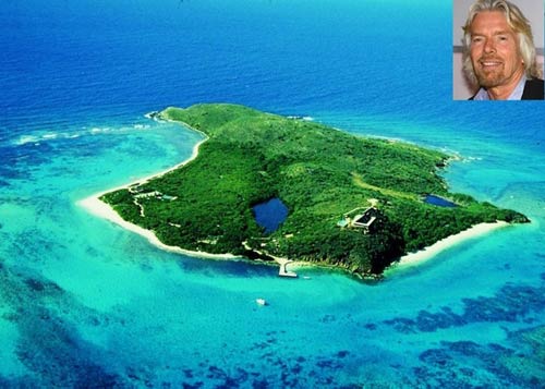 Những tỷ phú được mệnh danh là “chúa đảo” - 2