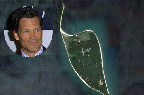 Những tỷ phú được mệnh danh là “chúa đảo” - 4