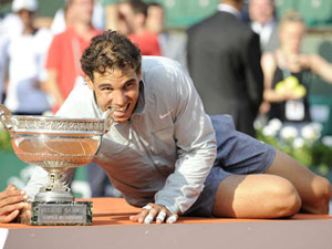 Thể thao - Nadal cần sớm trở lại để “giải cứu” tennis