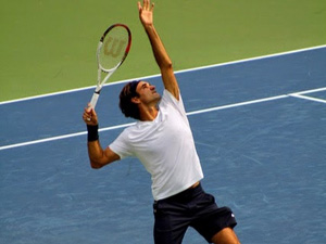 Thể thao - Những điểm tiến bộ của Federer