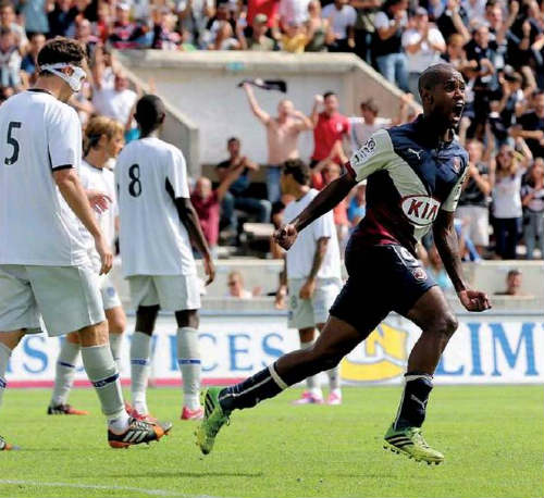 Ligue 1 – Vòng 6: Nhiệm vụ dễ dàng cho Bordeaux - 1