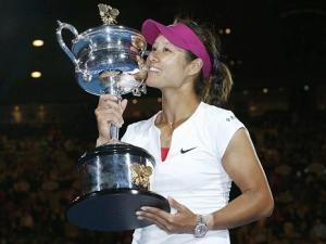 Thể thao - Li Na, niềm tự hào châu Á tuyên bố giải nghệ