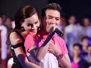 Người mẫu - Hoa hậu - Mr. Đàm chỉ trích nhóm fan tẩy chay Hà Hồ