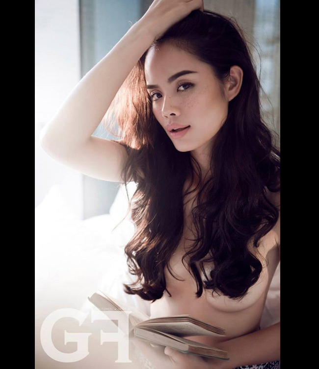 Đến với nghề mẫu qua chương trình Vietnam's Next Top Model, Trần Thu Hiền đang là một trong những gương mặt yêu thích của các nhiếp ảnh gia

