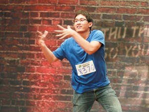 Ca nhạc - MTV - Ba chàng trai "gây sốt" với điệu nhảy hiphop độc đáo