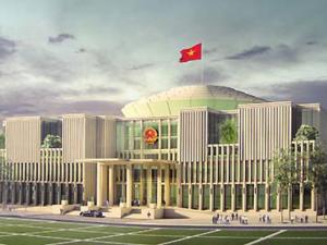 Tin tức trong ngày - Tháng 10, Quốc hội sẽ họp tại “nhà mới”