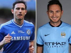Bóng đá - Tin HOT tối 19/9: Mourinho không ngờ Lampard tới Man City