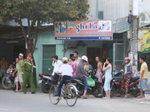 Tin tức trong ngày - Cụ ông đột tử sau khi tranh cãi với nhóm thợ xây