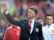 Bóng đá - Van Gaal - “Gã thợ hàn” mới của NHA