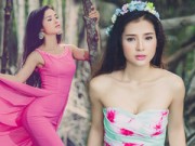 Ca nhạc - MTV - Đường cong quyến rũ của Phương Trinh Jolie