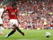 Bóng đá - Rooney nên lo lắng vì sự xuất hiện của Falcao