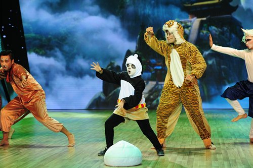 Vũ công nhí gây sốt khi hóa thành Sơn Tùng M-TP - 9