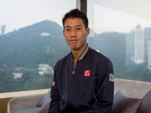 Thể thao - Nishikori và mục tiêu thế chỗ “ngôi sao châu Á” Li Na