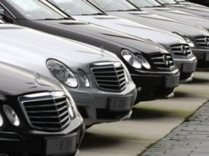 Thị trường - Tiêu dùng - Việt Nam chi hơn 800 triệu USD nhập khẩu ô tô