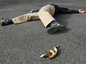 Tin tức trong ngày - Bí mật "vũ khí vỏ chuối" giật giải Ig Nobel 2014