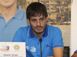 Bóng đá - David Silva tin Man City sẽ "chặn đứng" Diego Costa