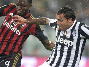 Bóng đá - Milan - Juventus: Không có gì để mất