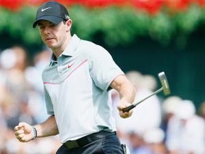 Thể thao - Tay golf McIlroy mơ vĩ đại như Messi và Federer