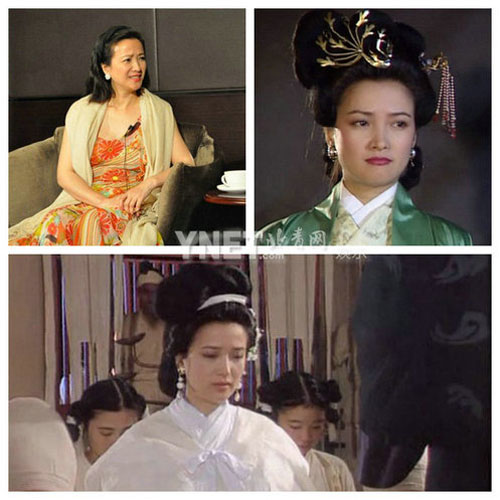 Diễn viên Tam Quốc diễn nghĩa 1994 ngày ấy - bây giờ - 5