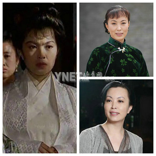 Diễn viên Tam Quốc diễn nghĩa 1994 ngày ấy - bây giờ - 11