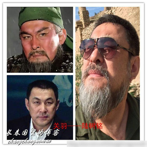 Diễn viên Tam Quốc diễn nghĩa 1994 ngày ấy - bây giờ - 19