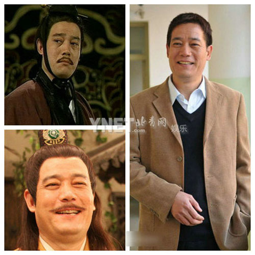 Diễn viên Tam Quốc diễn nghĩa 1994 ngày ấy - bây giờ - 6