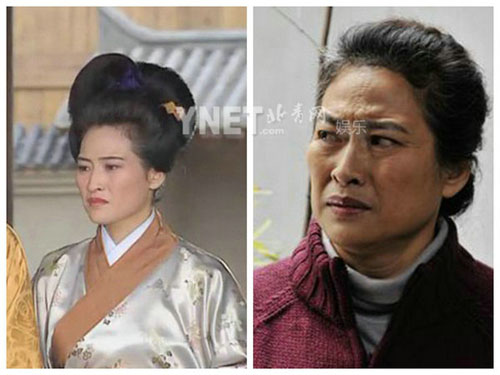 Diễn viên Tam Quốc diễn nghĩa 1994 ngày ấy - bây giờ - 7