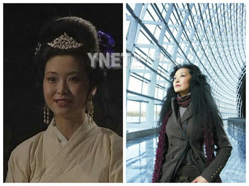 Diễn viên Tam Quốc diễn nghĩa 1994 ngày ấy - bây giờ - 10