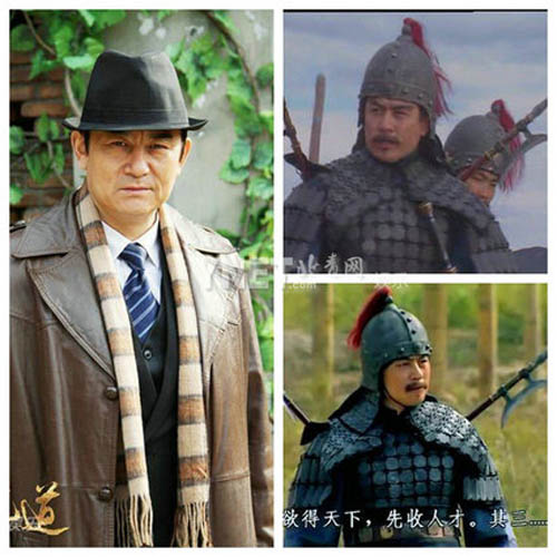 Diễn viên Tam Quốc diễn nghĩa 1994 ngày ấy - bây giờ - 14