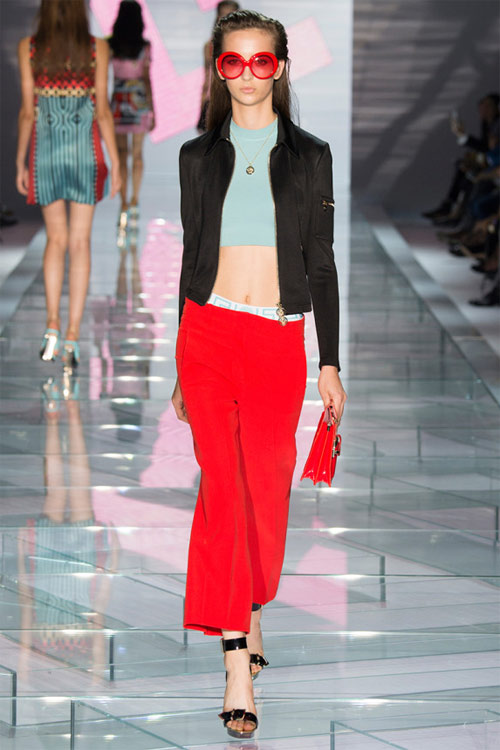Versace: Sự lựa chọn số 1 của các cô gái hiện đại - 7