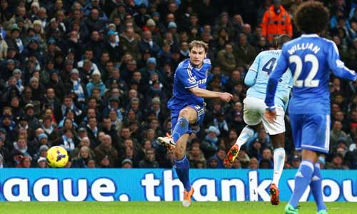 Thư hùng Man City - Chelsea: Ngai vàng lung lay - 2