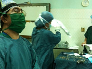 Sức khỏe đời sống - Cứu sống bé gái 4 tuổi mắc bệnh dạ dày đôi hiếm gặp