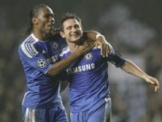 Bóng đá - Drogba háo hức được tái ngộ Lampard