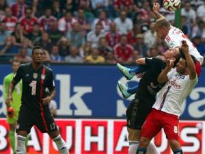 Bóng đá - Hamburg - Bayern: Không đơn giản