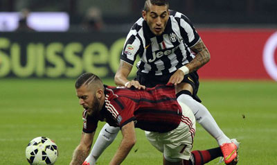 TRỰC TIẾP Milan - Juventus: Chỉ 1 là đủ (KT) - 4