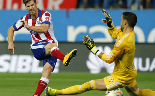 Atletico – Celta Vigo: Rượt đuổi hấp dẫn - 1